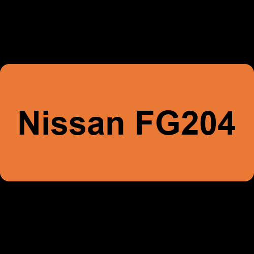 Nissan FG204